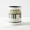 Search for piano cat mugs Musician