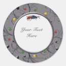 Search for wasps stickers Yellow