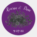Search for gothic black rose stickers Floral