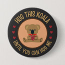 Search for bear lovers badges Koala