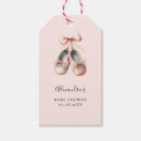 Search for shoe gift tags Dance