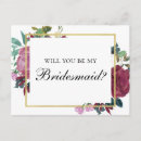 Search for burgundy flowers invitations Botanical