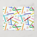 Search for coloured pencil postcards Children