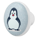 Search for penguin knobs and pulls Cold