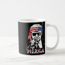 Search for merica coffee mugs Red white blue