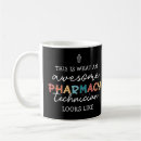 Search for pharmacy technician mugs Funny