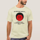 Search for grumpy face tshirts Moody