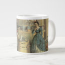 Search for vintage ad coffee mugs Lithograph