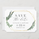 Search for ticket save the dates Elegant