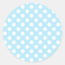 Search for light blue and white stickers Boy