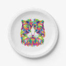 Search for cat face plates Animal