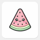 Search for happy watermelon stickers Cartoon