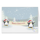 Search for penguin christmas cards Trees