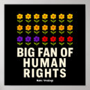Search for justice and equality posters Human