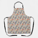 Search for birthday invitations aprons Floral