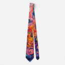 Search for abstract swirl ties Trippy