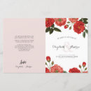Search for order of events wedding programs Chic