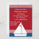 Search for sailboat invitations Boating