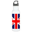 Search for union jack water bottles Great britain