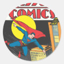 Search for action comics stickers Clark