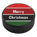 Search for merry christmas hockey pucks Funny
