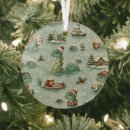 Search for monster christmas tree decorations Nessie