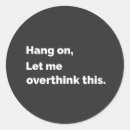 Search for hanging stickers Humour