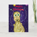 Search for alien birthday cards Fun