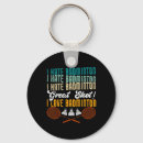 Search for i love trains key rings Badminton player