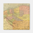 Search for yucatan magnets Shown