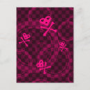 Search for checkered pattern postcards Bright