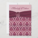 Search for packets wedding invitations Damask
