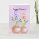 Search for nowruz cards Hyacinth