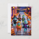 Search for alien seasonal cards Colourful