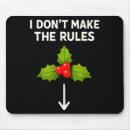 Search for inappropriate mousepads Tradition