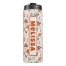 Search for orange mushroom mugs Pattern