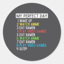 Search for funny anime stickers Gaming