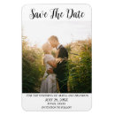 Search for unique wedding magnets Casual