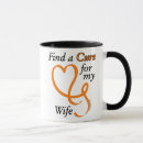 Search for find cure mugs Awareness