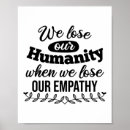 Search for empathy posters Motivational