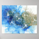 Search for alcohol inks posters Flower