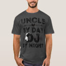 Search for dj mens tshirts Night