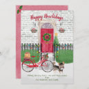 Search for long christmas cards Happy howlidays