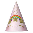 Search for unicorn paper party hats Stars