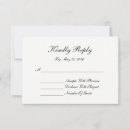 Search for pattern rsvp cards Gold