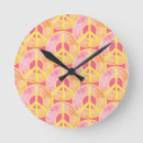 Search for coral clocks Pink
