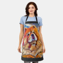 Search for the golden girls aprons Dog