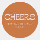 Search for fun couple stickers Cheers