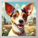 Search for fox terrier posters Puppy
