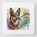 Search for dog clocks Canine